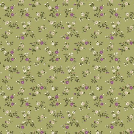 Anne of Green Gables | C13854 | Floral - Fern