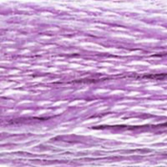 DMC-554 Light Violet  6 Strand Floss
