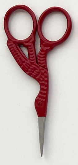 Small Sewing Stork Scissors