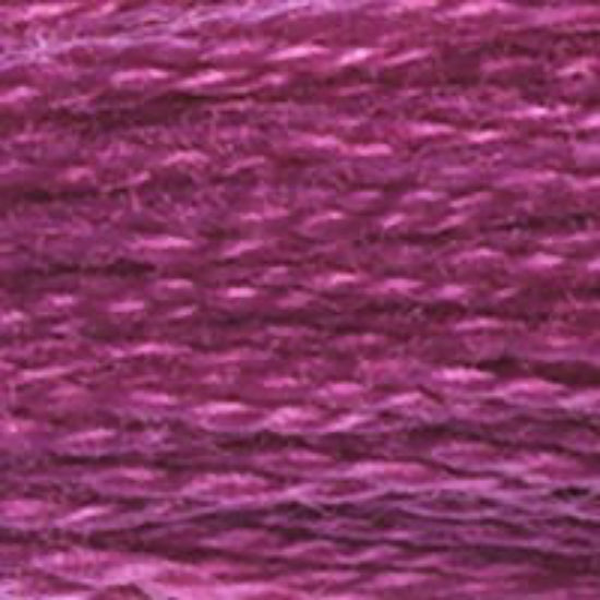 DMC-718 Plum 6 Strand Floss