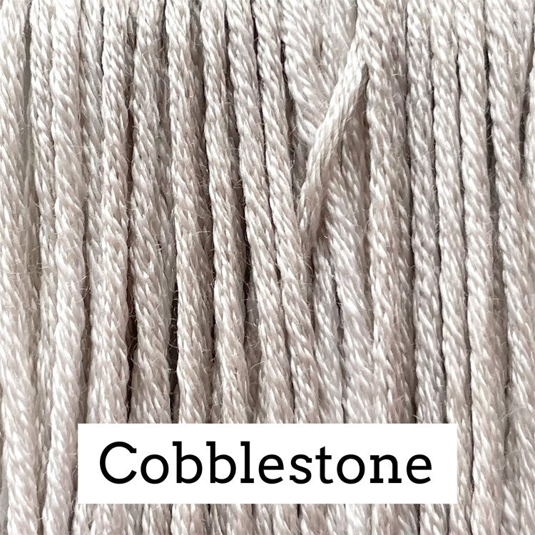 Cobblestone - Classic Colorworks Silk Floss
