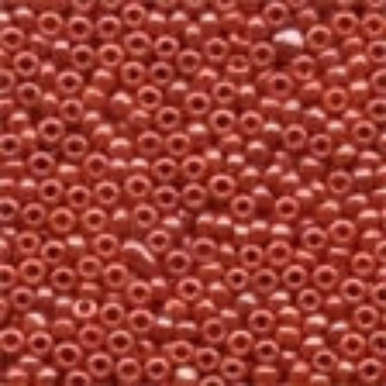 Red | Mill Hill Glass Seed Beads 4.54g | 00968
