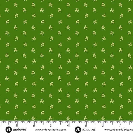 Little Clover | A-1250-G | Green