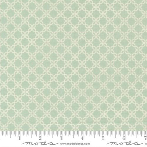 Sunbonnet Aqua | 31768 21
