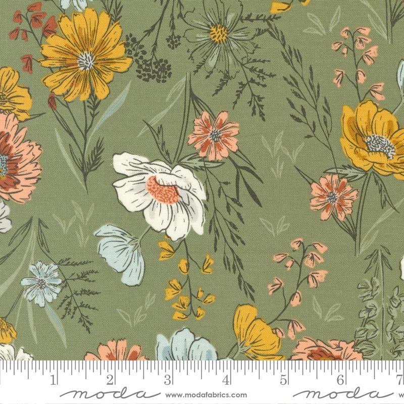 Woodland Wildflowers  | 45580 21