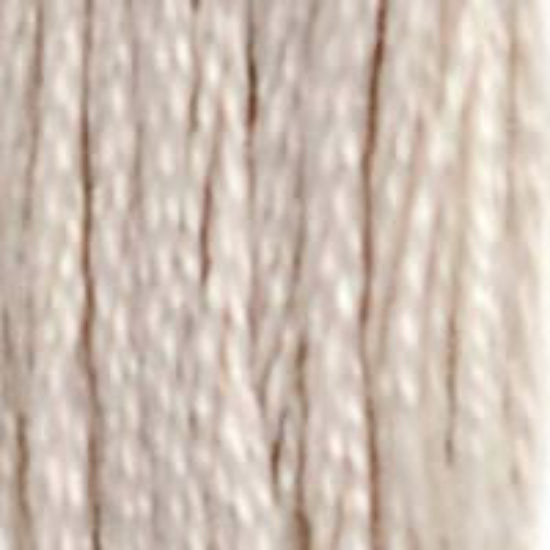 DMC-05 Light Driftwood 6 Strand Floss