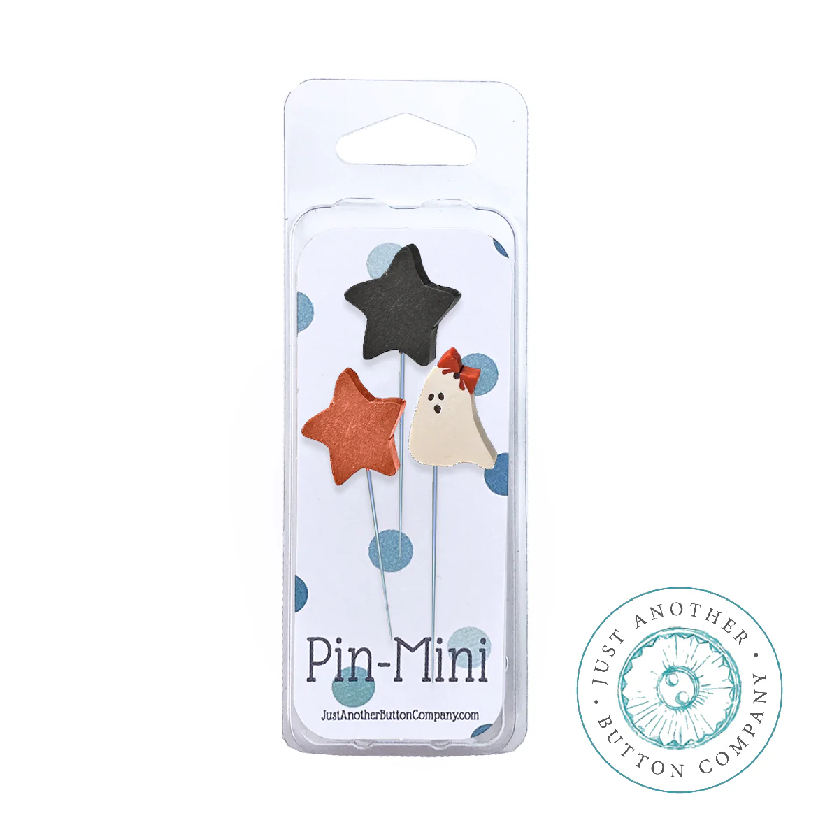 Pin-Mini: Little Spook by Just Another Button Company