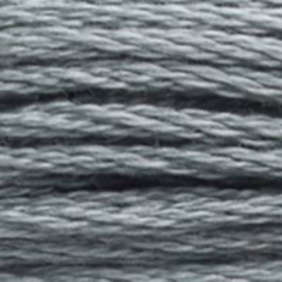 DMC-169 Light Pewter 6 Strand Floss