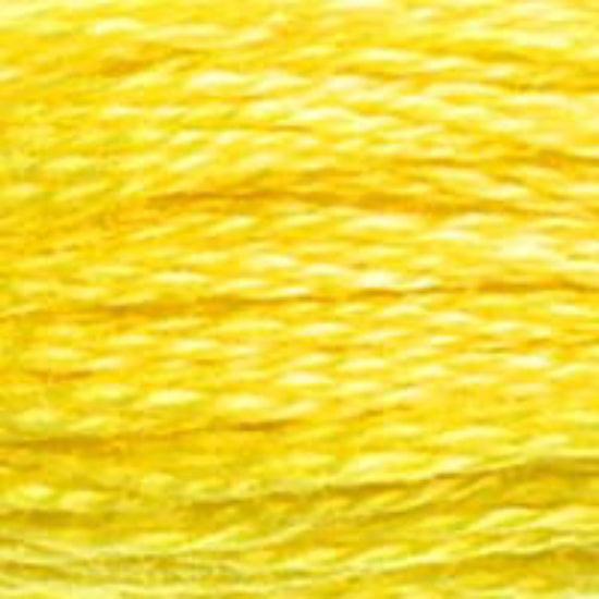 DMC-307 Lemon 6 Strand Floss