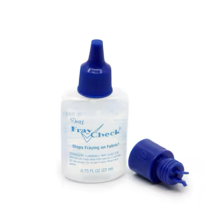 Fray Check Liquid Seam Sealant with/ Fabric Guide Applicator Tip