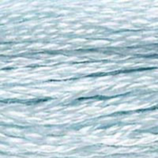 DMC-775 Very Light Baby Blue  6 Strand Floss