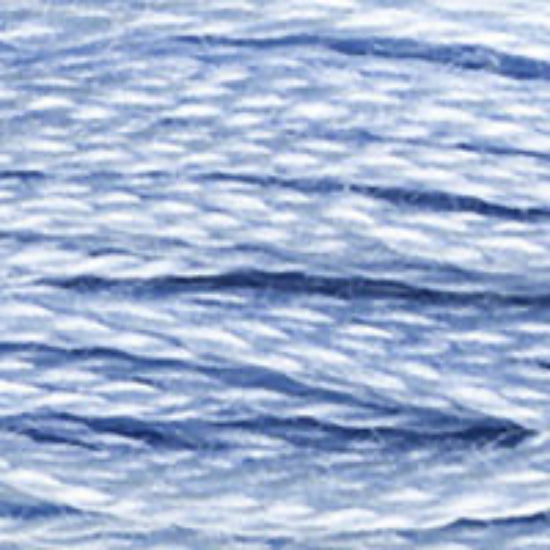 DMC-3840 Light Lavender Blue  6 Strand Floss