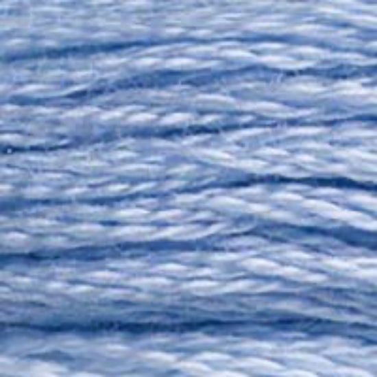 DMC-157 Very Light Cornflower Blue 6 Strand Floss