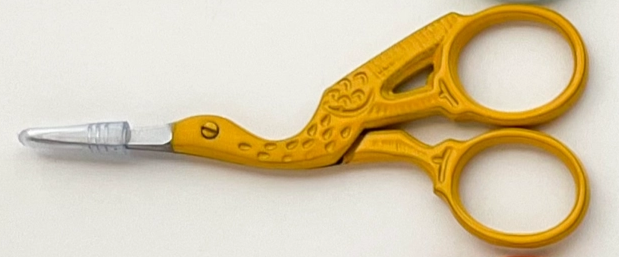 Small Sewing Stork Scissors