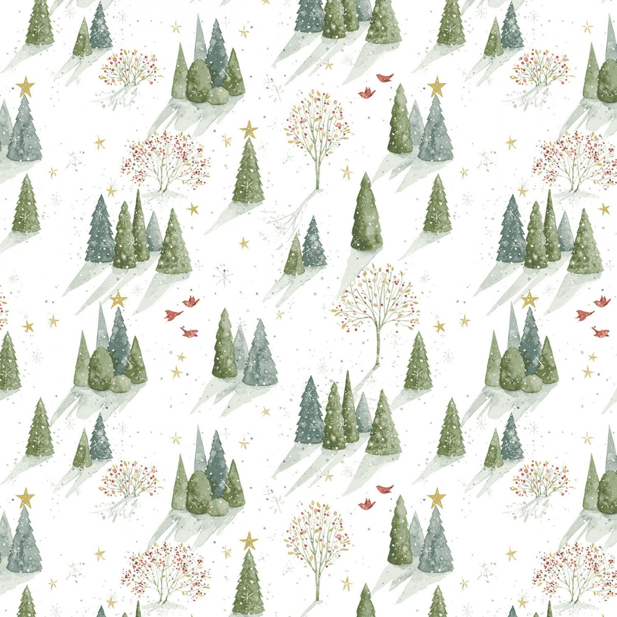 Magical Winterland | C14941 | Tress - Snow