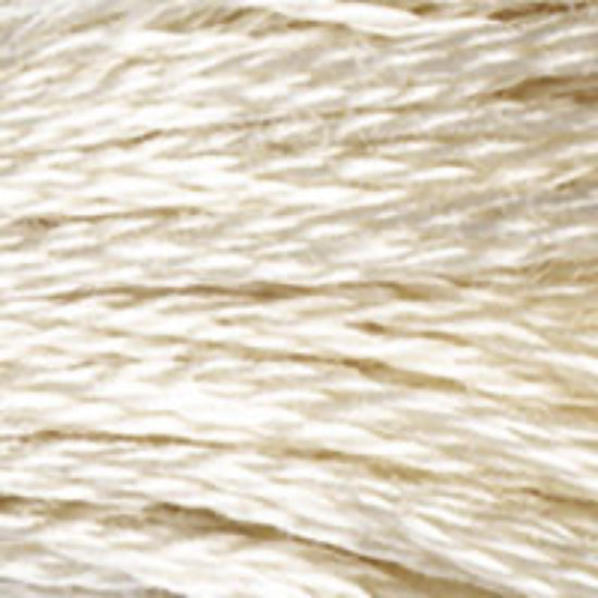DMC-3033 Very Light Mocha Brown  6 Strand Floss
