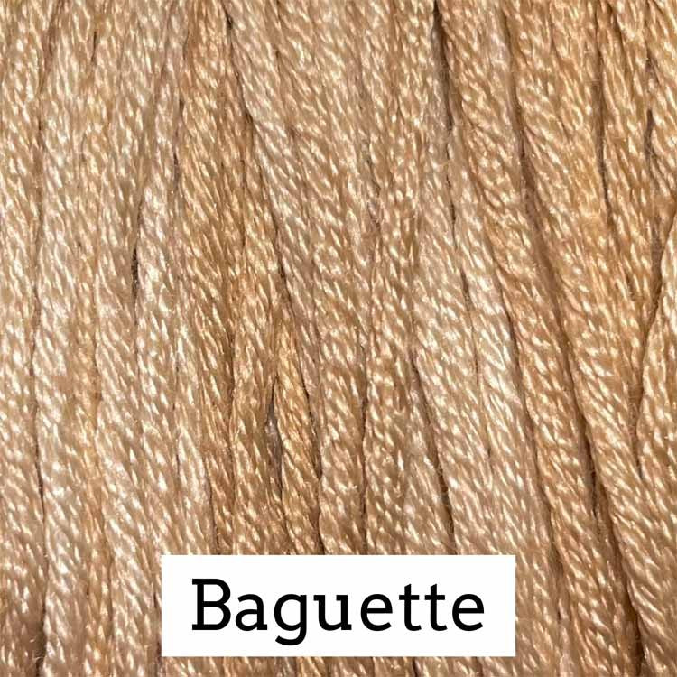 Baguette - Classic Colorworks Silk Floss