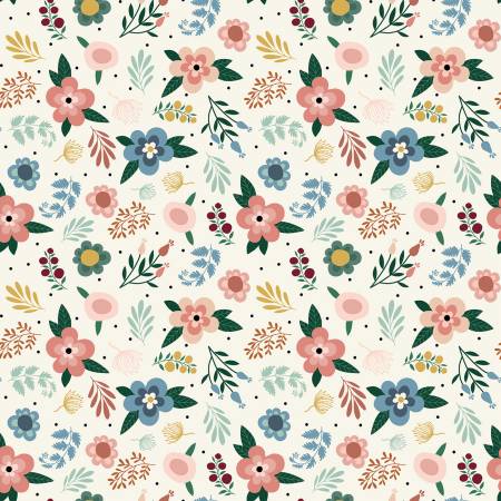 Let's Create | C13690 | Main - Cream