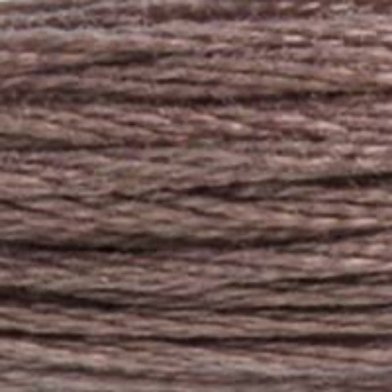 DMC-451 Dark Shell Gray  6 Strand Floss