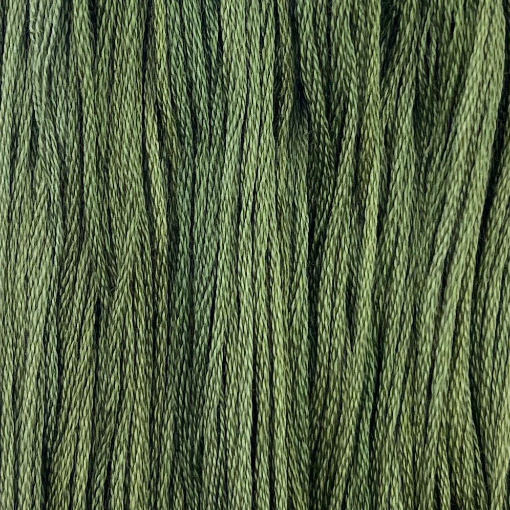Cilantro - Colour and Cotton 6 Strand Floss - CAC-604