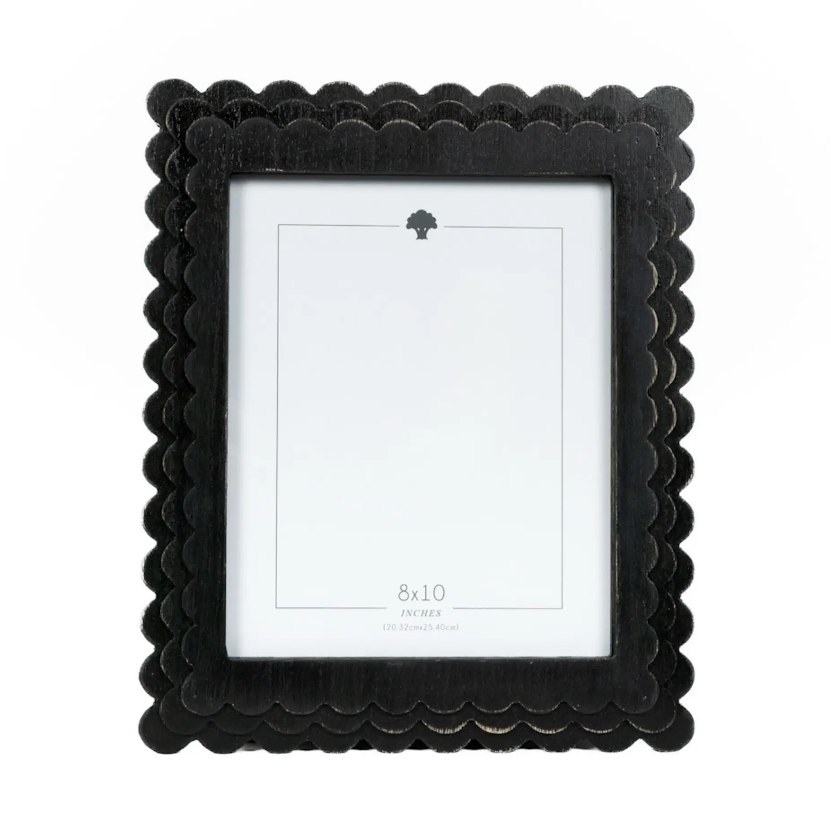 Scallop Frame - 8x10 Frame
