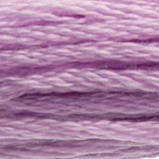 DMC-153 Very Light Violet 6 Strand Floss