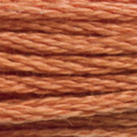 DMC-3776 Light Mahogany  6 Strand Floss