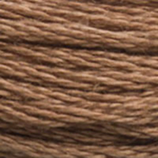 DMC-3862 Dark Mocha Beige  6 Strand Floss