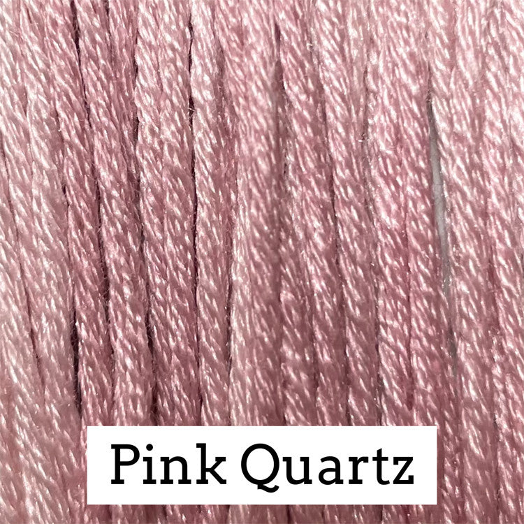 Pink Quartz - Classic Colorworks Silk Floss