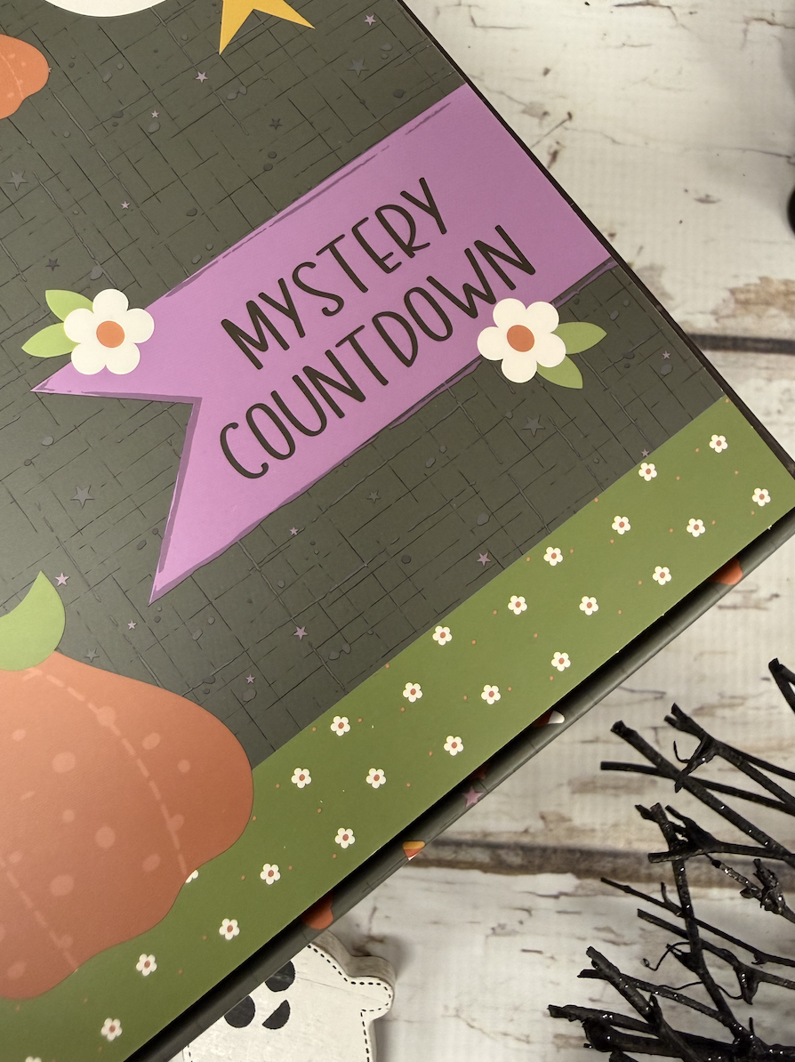 Home Sweet Haunt Mystery Countdown Box | DO NOT ADD OTHER ITEMS TO YOUR CART | All Sales Final!