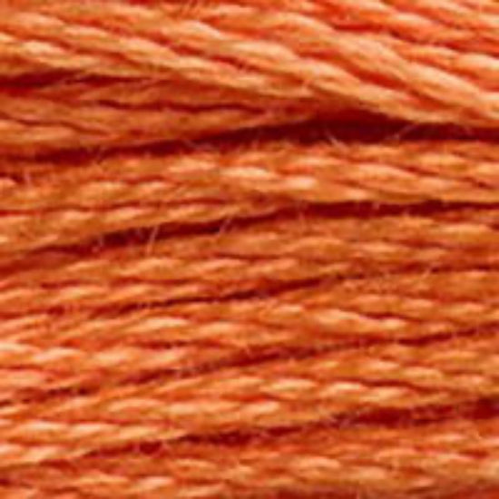 DMC-922 Light Copper  6 Strand Floss