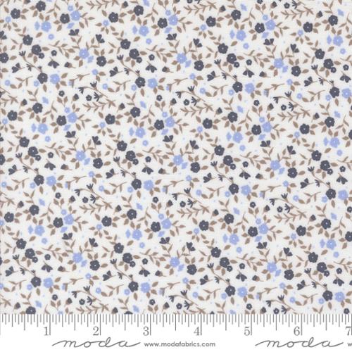 Sun Drenched Cloud Indigo | 43205 25