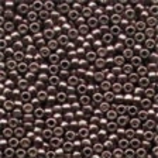 Antique Silver | Mill Hill Glass Seed Beads 4.54g | 00556
