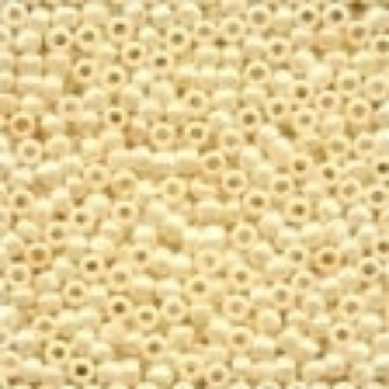 Cream | Mill Hill Glass Seed Beads 4.54g | 00123
