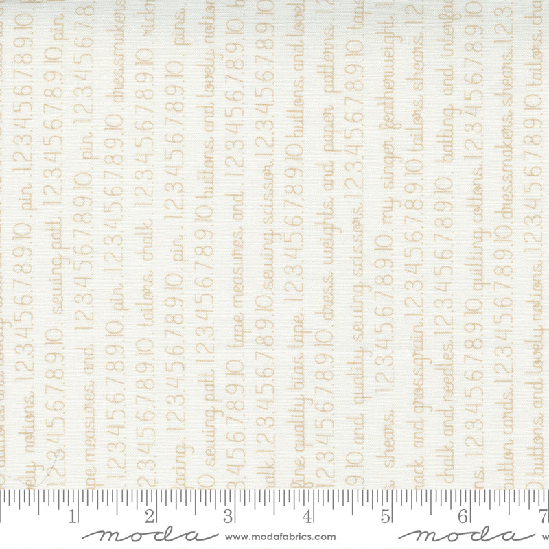 Fresh Fig Favorites Ivory | 20414 22