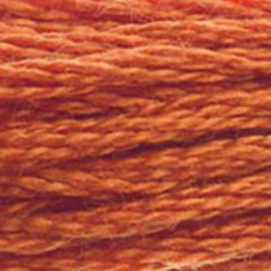 DMC-921 Copper 6 Strand Floss