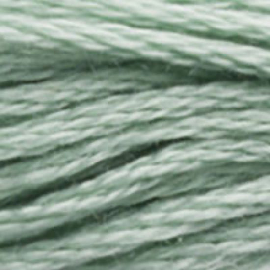 DMC-3813 Light Blue Green  6 Strand Floss