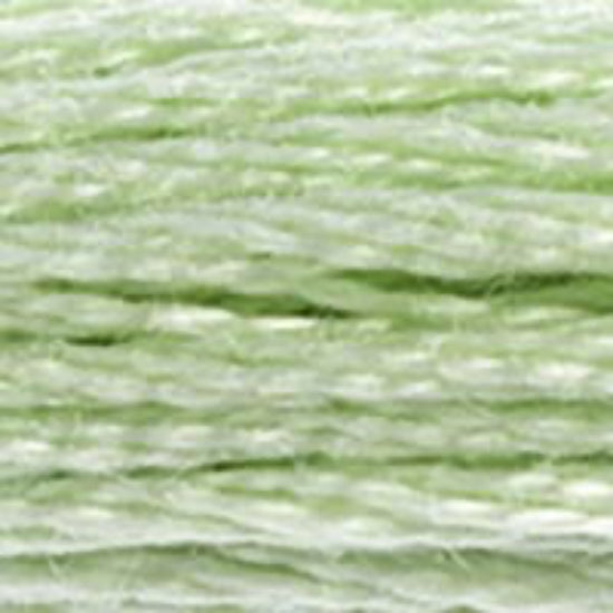 DMC-369 Very Light Pistachio Green 6 Strand Floss