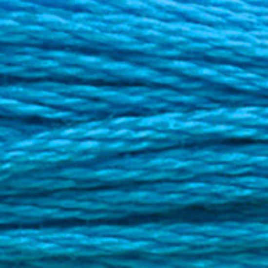 DMC-3843 Electric Blue  6 Strand Floss
