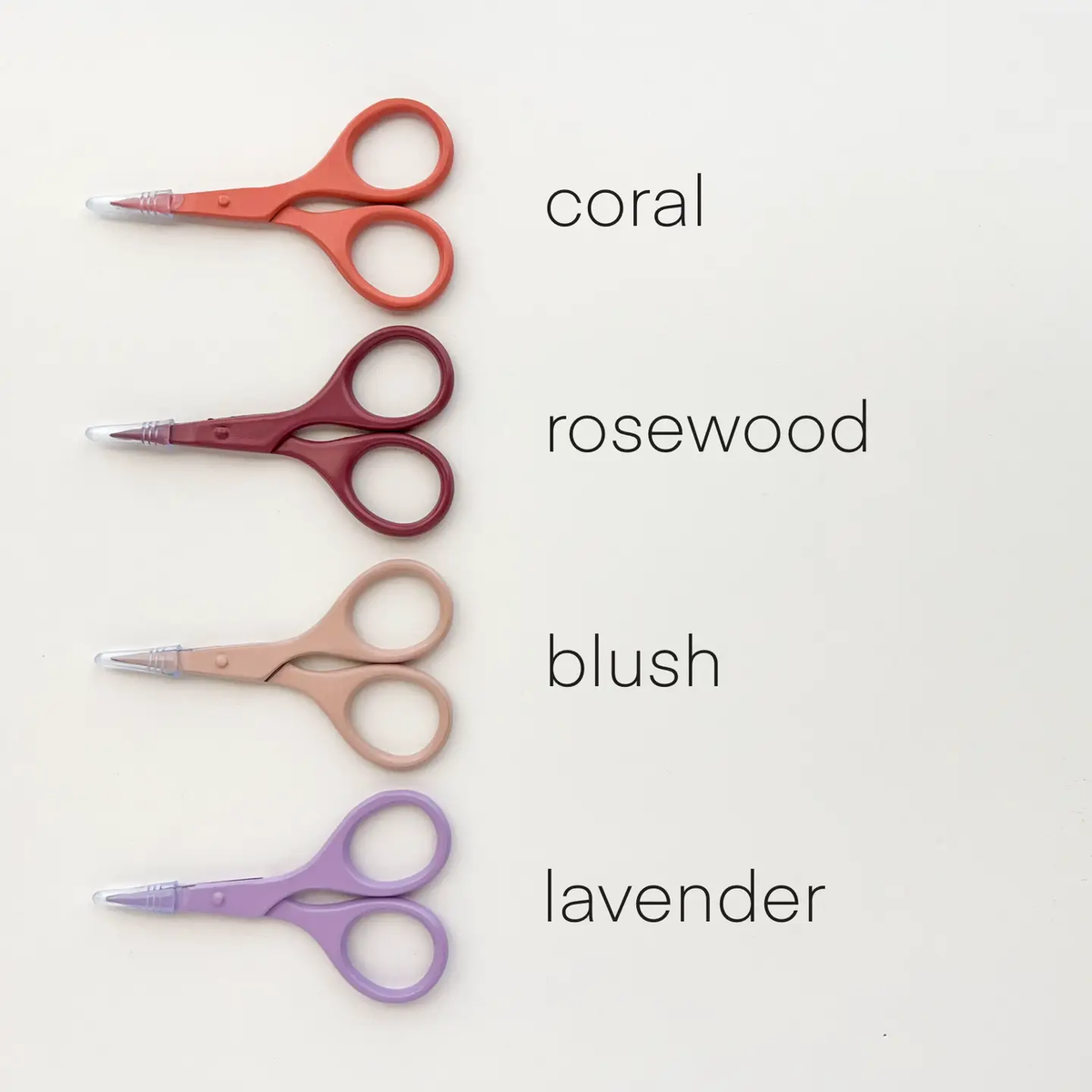Modern Embroidery Scissors