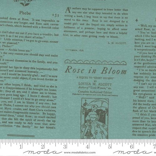 Love Note Dusty Sky | 5156 12