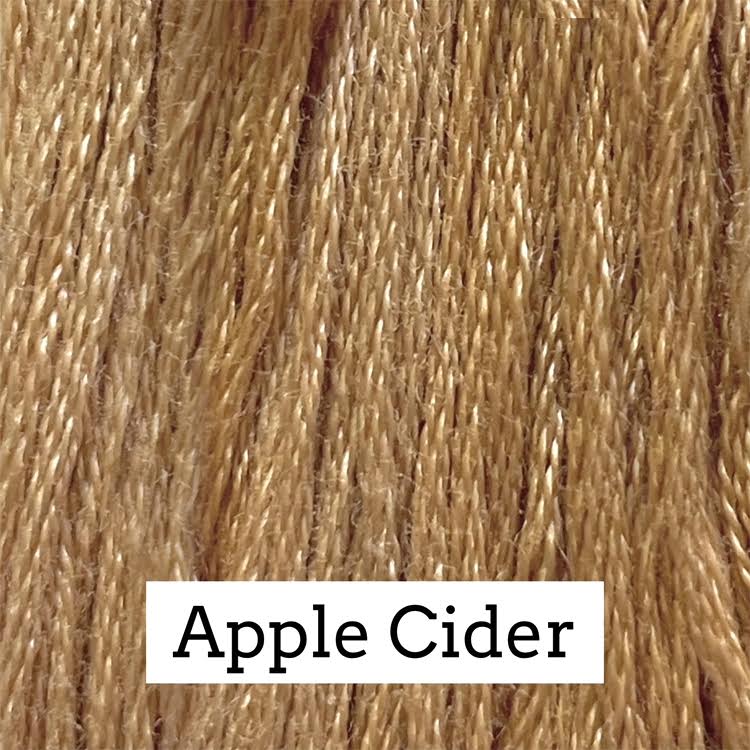 Apple Cider - Classic Colorworks Cotton Floss CCT-279