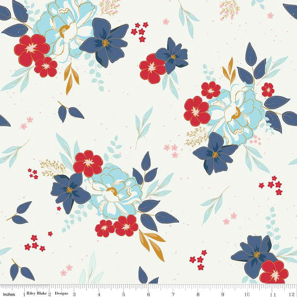 Sweet Freedom | SC14410 | Sparkle - Sand Dollar