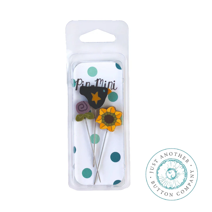 Pin-Mini: Harvest by Just Another Button Company