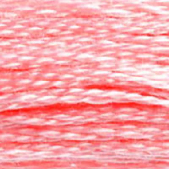 DMC-894 Very Light Carnation  6 Strand Floss
