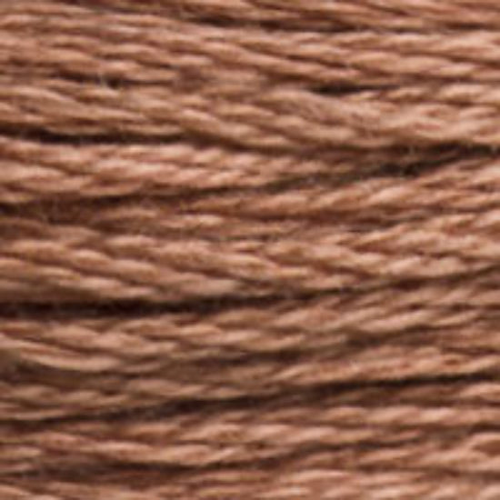 DMC-3772 Very Dark Desert Sand  6 Strand Floss