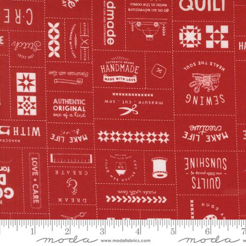 Threads Red | 55680 23