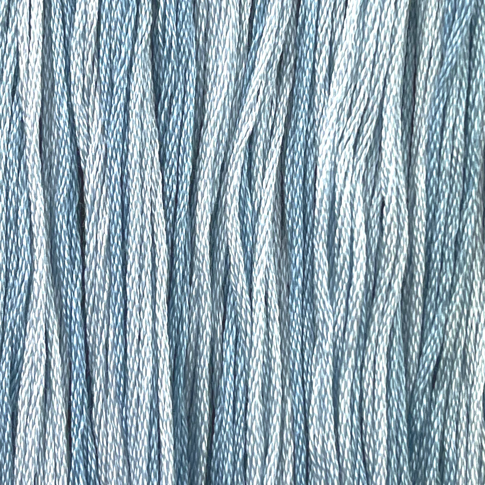 Snow Queen - Colour and Cotton 6 Strand Floss - CAC-649