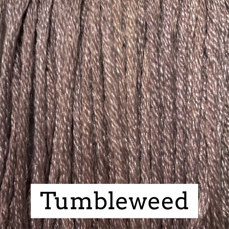 Tumbleweed - Classic Colorworks Silk Floss