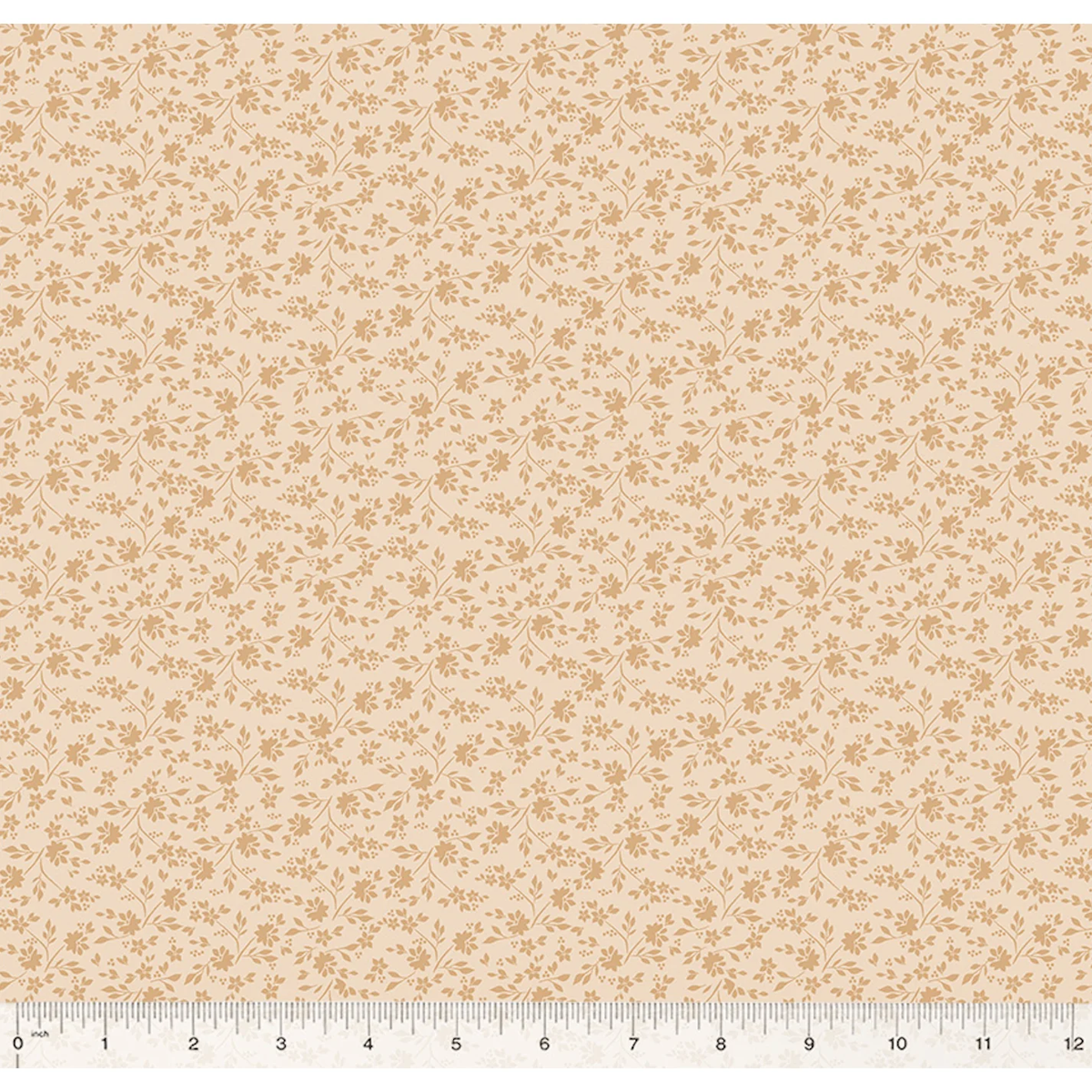 Petite Jeanne | 53945-7 | Bloom Away - Almond